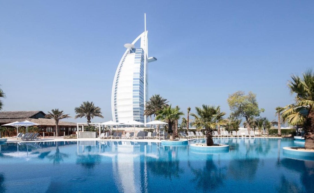 Unparalleled Luxury and Tranquility: Explore the Exquisite Jumeirah Beach Hotel Experience