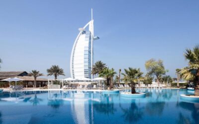 Unparalleled Luxury and Tranquility: Explore the Exquisite Jumeirah Beach Hotel Experience