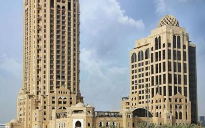 Experience the Luxury of Arjaan by Rotana – Dubai Media City