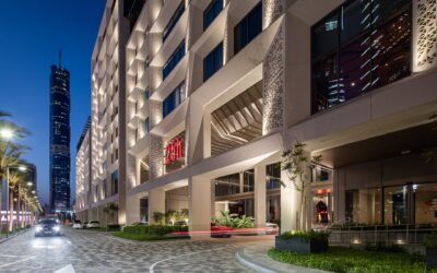 Reveal Dubai Best: Stay at 25hours Hotel Dubai One Central