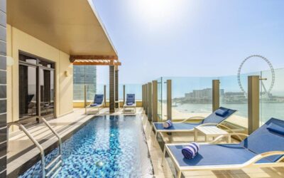 Roda Amwaj Suites Dubai: Discover Unique Charm and Luxury