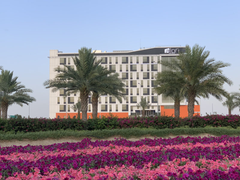 Aloft Dubai South