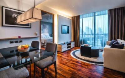 Top Hotel Rooms for Business Travelers on Extended Stays