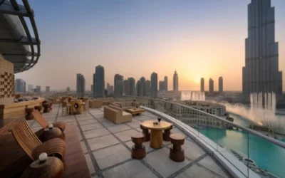 The Best 5 Dubai Downtown Hotels: Your Luxury Guide