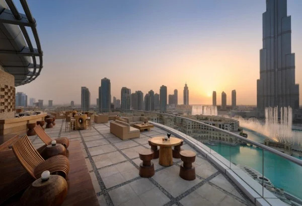 Dubai Downtown Hotels