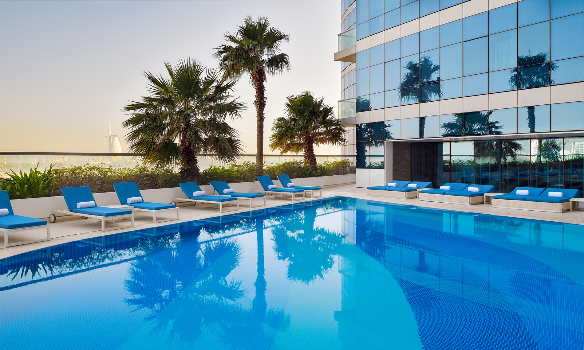 Novotel Dubai Al Barsha