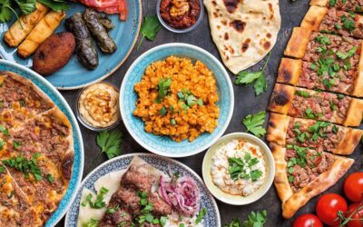 Discover the Best Emirati Cuisine Tapestry