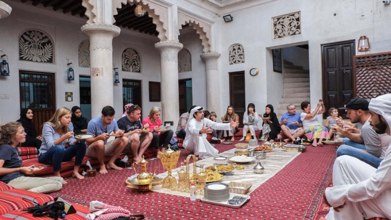 emirati The Essence of Hospitality in the UAE: