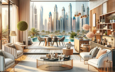 Unlock Comfort and Convenience: A Comprehensive Guide to Renting Furnished Family Apartments in Dubai