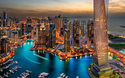 11 Luxury Hotels in Dubai: Pinnacle of Opulence