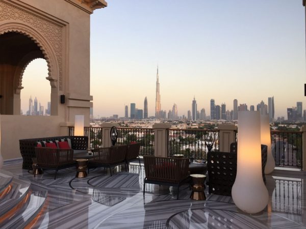 UAE offers for temporary hotel