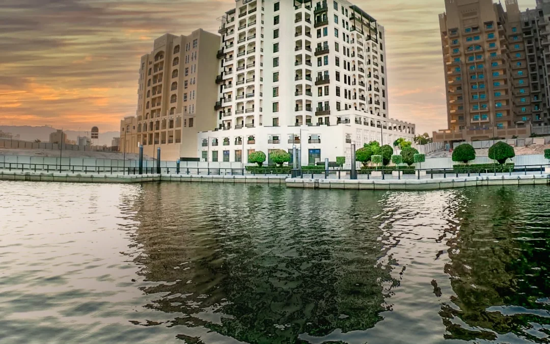 Suha Creek Hotel Apartments: Discover the Perfect Blend