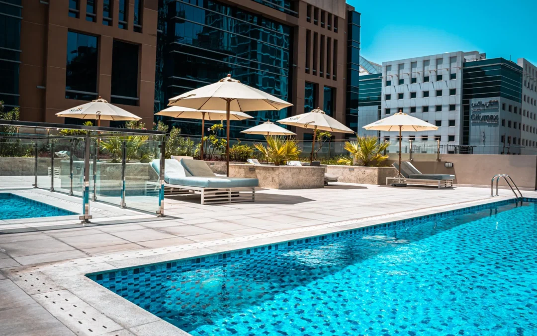 Suha Mina Rashid Hotel for the best comfort and luxury