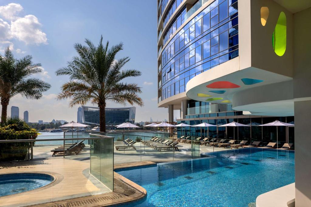 The Hilton Dubai Creek