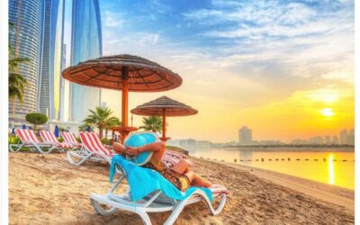 Discover the Best UAE Beaches: Your Guide to Sun, Sand, and Serenity