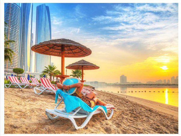 UAE Beaches