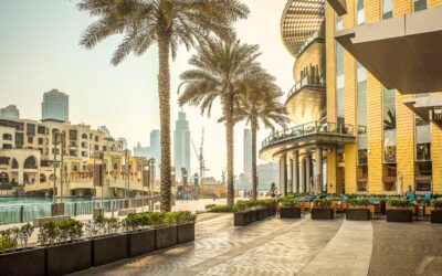 Reveal and Book Hotel Rooms for 2 Weeks Rental in Dubai