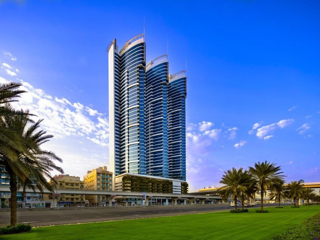 Cheap Hotels in Al Barsha Dubai