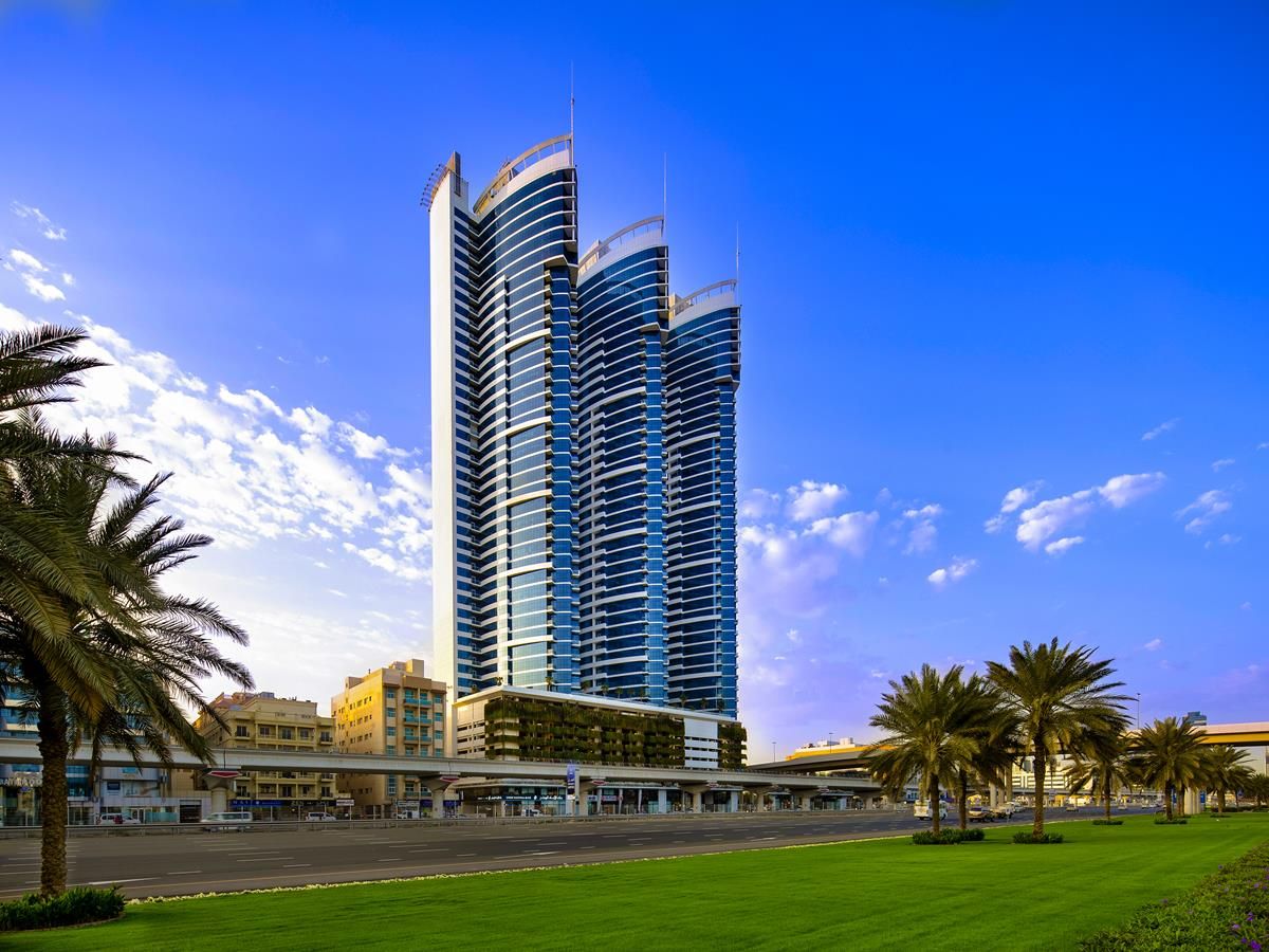 Adagio Premium Dubai Al Barsha