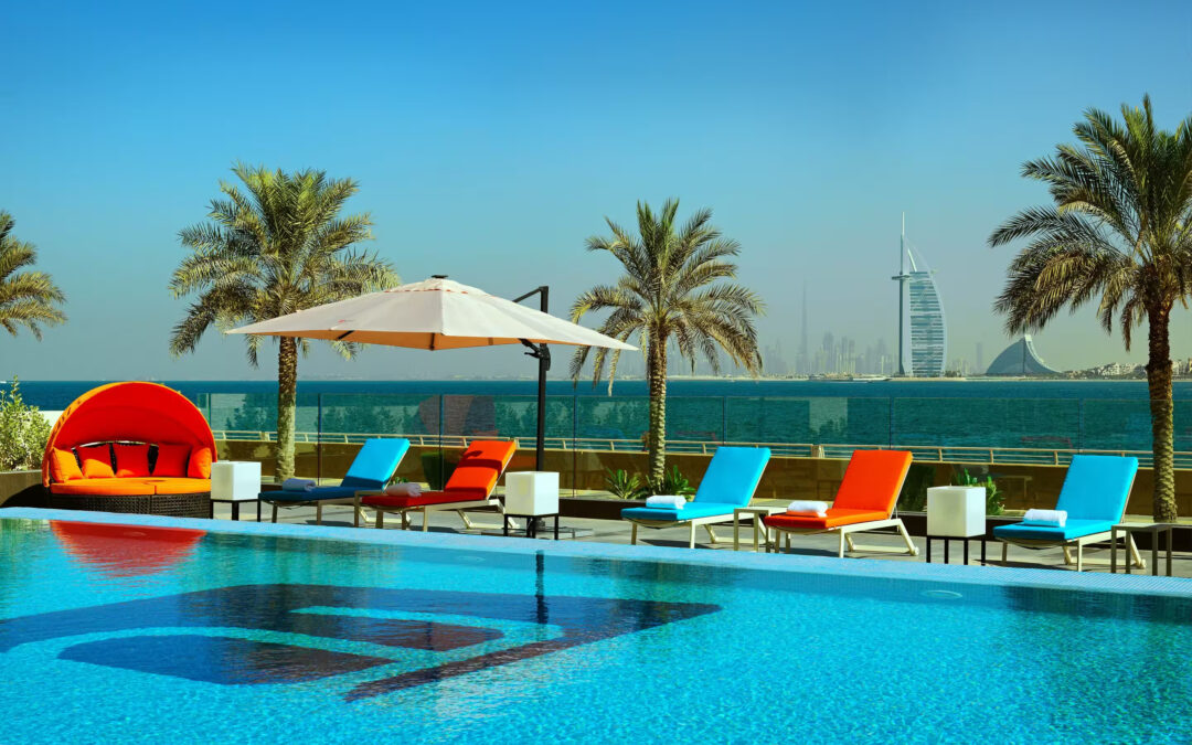 Affordable Stay in Dubai: A Guide to 1 Month Hotel Room Rentals