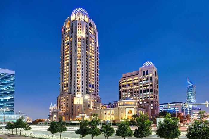 Arjaan by Rotana – Dubai Media City : Your Perfect Urban Retreat