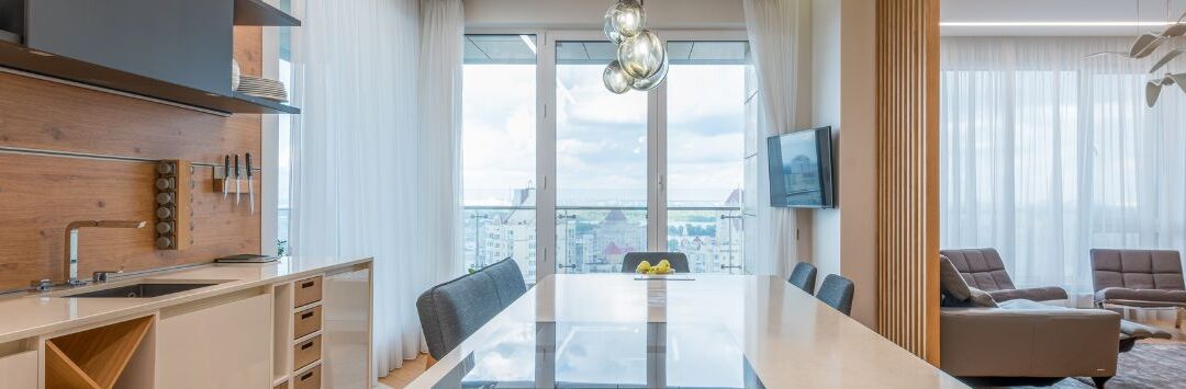 Why a Furnished Family Apartment is the Perfect Rental Choice