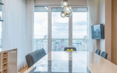 Why a Furnished Family Apartment is the Perfect Rental Choice