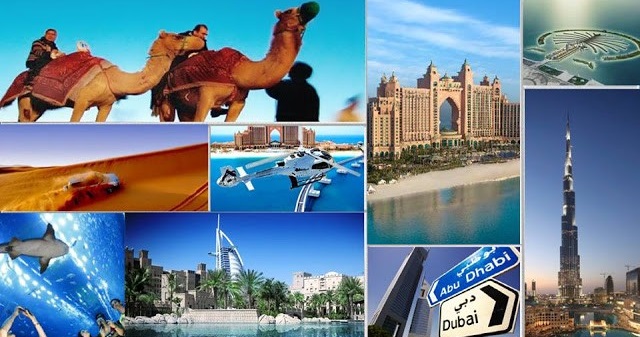 Dubai Short Trip