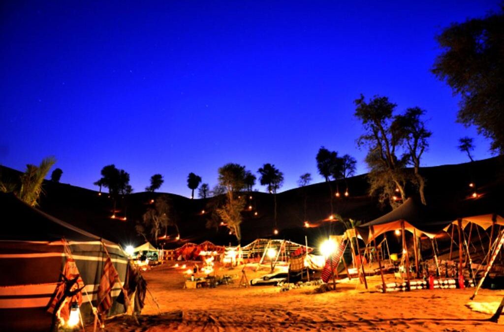 7Reasons: Oasis Camps UAE is the Ultimate Retreat Experience