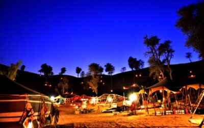 7Reasons: Oasis Camps UAE is the Ultimate Retreat Experience