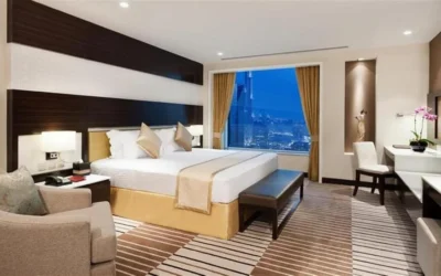 Elevate Your Dubai Experience at Carlton Downtown Hotel: The Ultimate Urban Escape