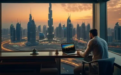 Discover The Digital Nomad Lifestyle in the UAE