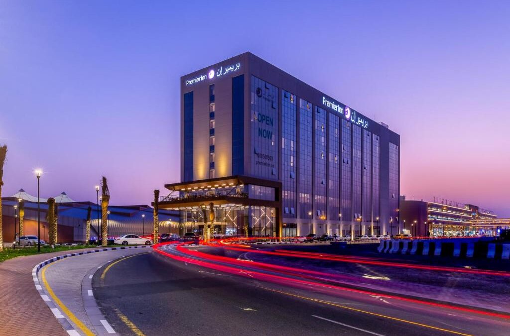 Dragon Mart Hotel: 10 Powerful Reasons to Choose It for Your Dubai Stay!”