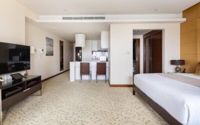 Renting Fully Serviced Hotel Rooms: Impart Top 25 Benefits