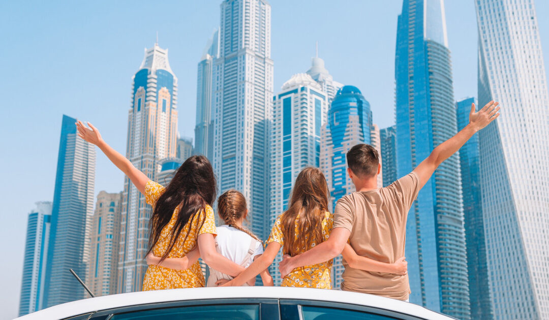 Discover 9 Reasons Why Dubai Ideal for Family Extended Stay