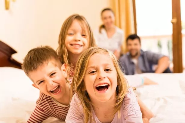 Family-Friendly Hotel Rooms