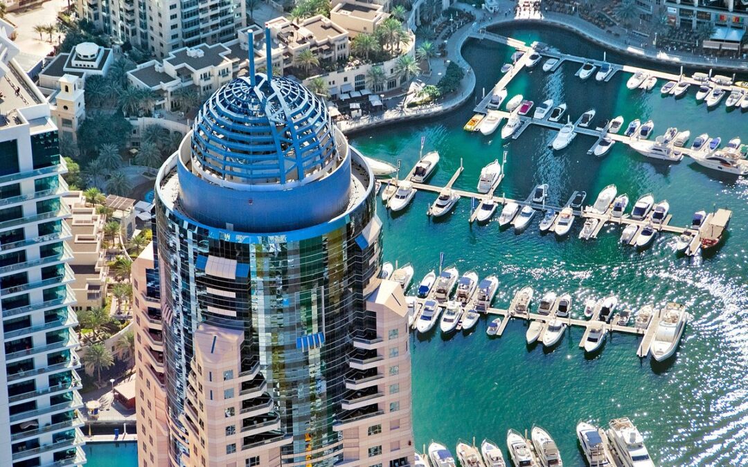 Dubai Marriott Harbour Hotel and Suites: 5 Experience Luxury