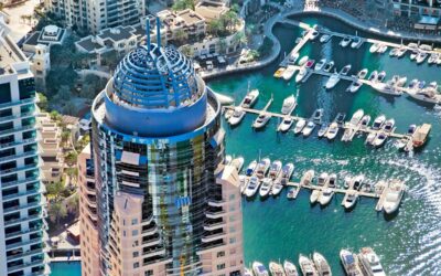 Dubai Marriott Harbour Hotel and Suites: 5 Experience Luxury