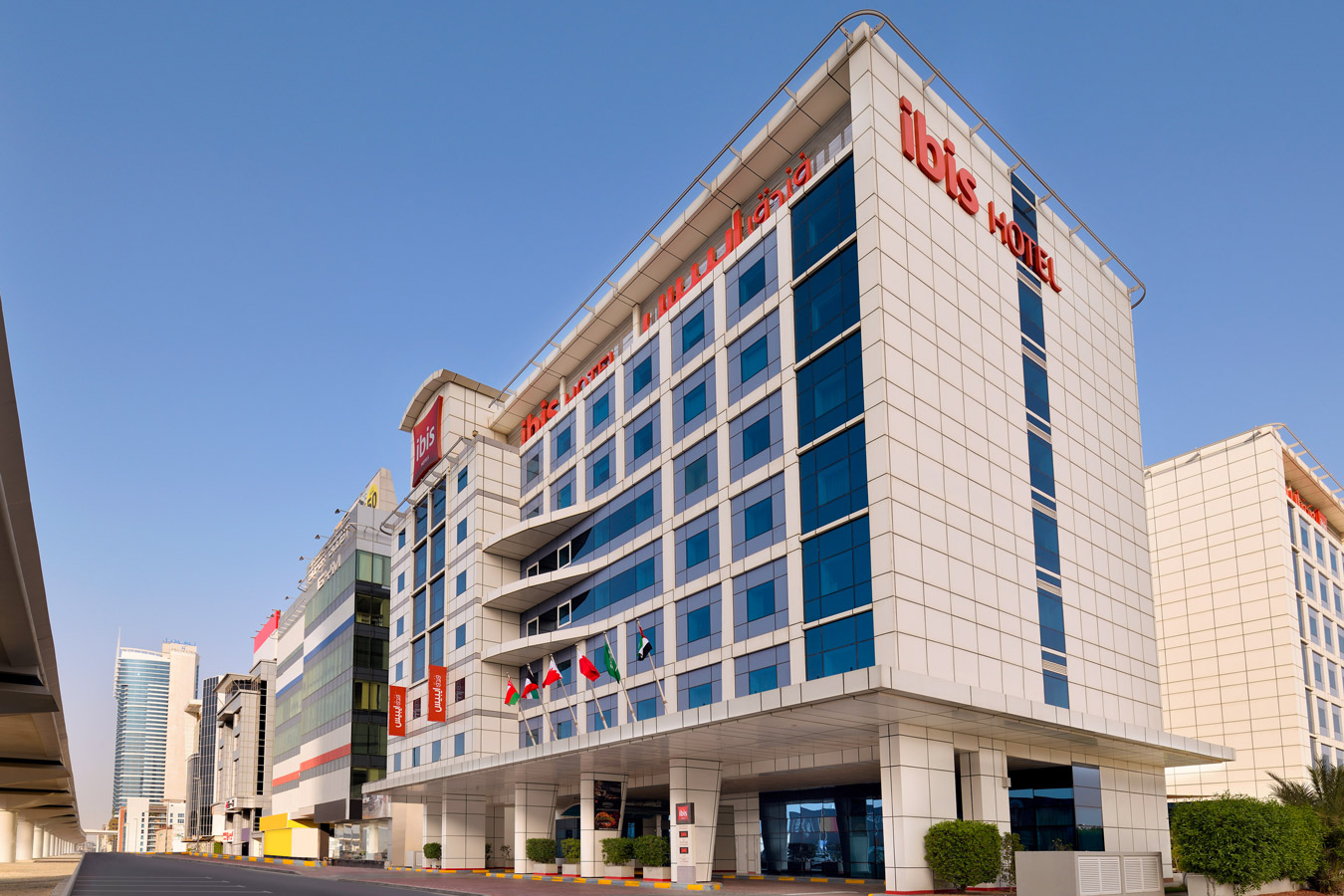 Ibis Dubai Al Barsha: Experience Best Comfort and Convenience