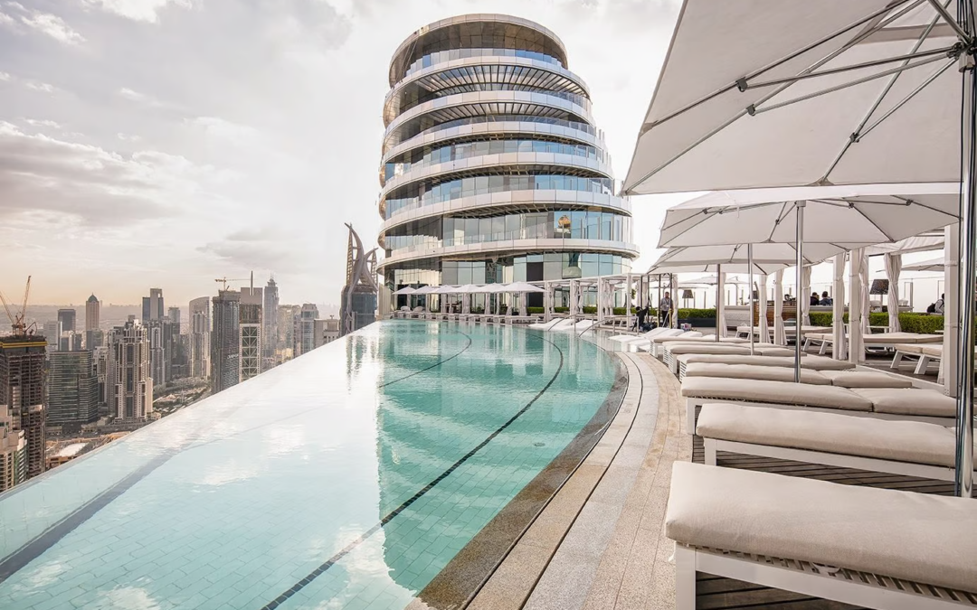 10 Stunning Rooftop Pools in Dubai You Must Experience