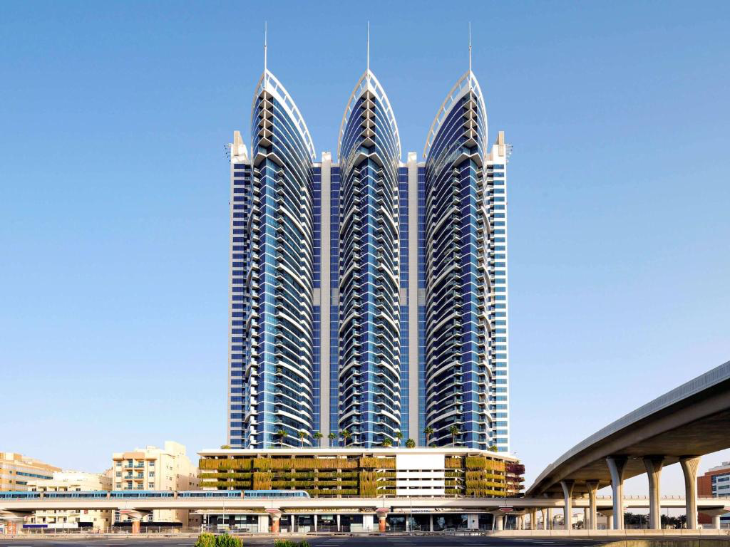 Novotel Dubai