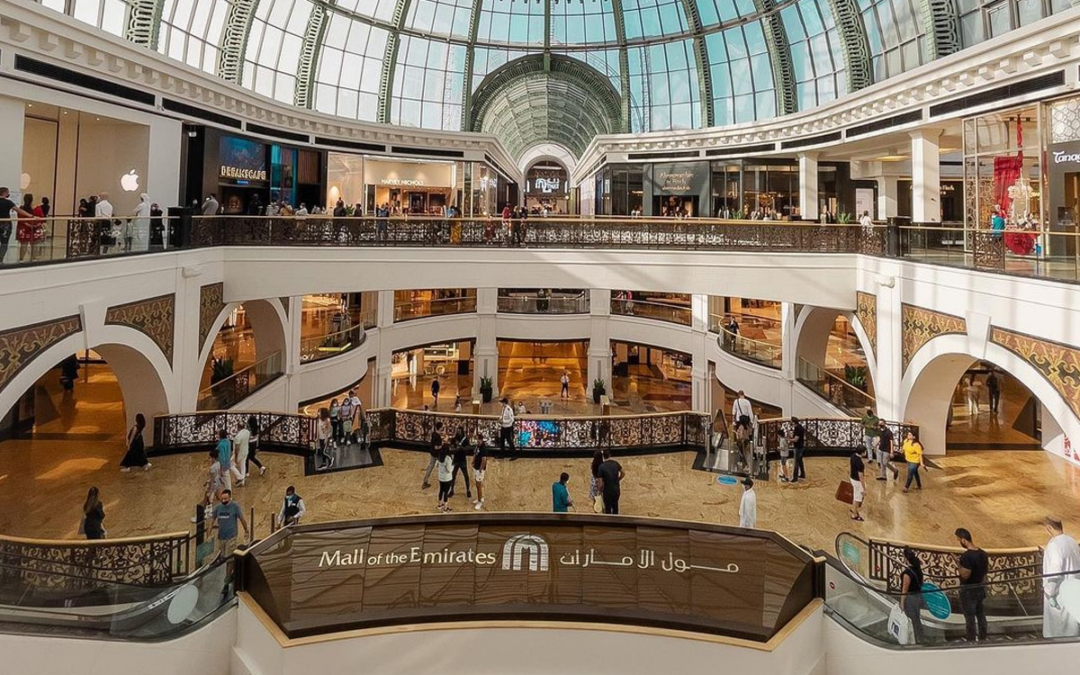 A Guide to the Best Shopping Malls in the UAE