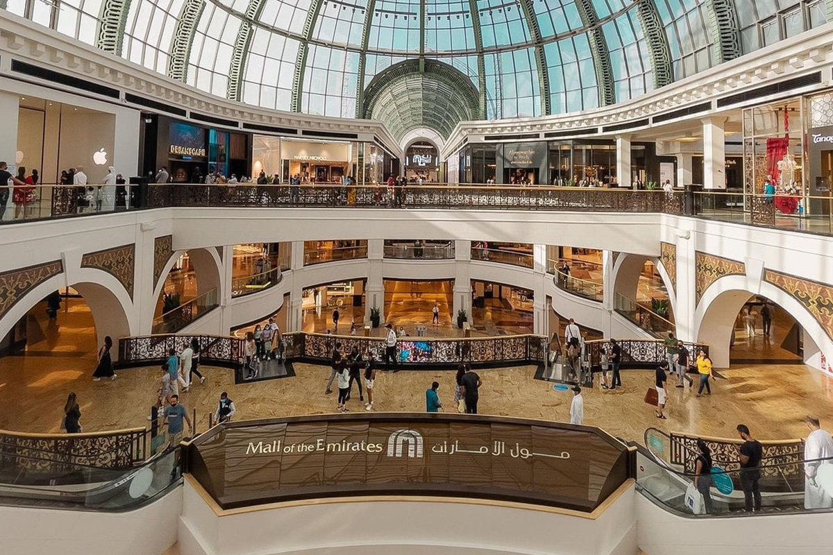 10 Reasons UAE Shopping Malls Are The Best Retail Paradises