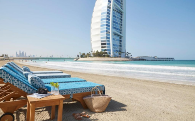 10 Reasons Jumeirah Beach Hotel is the Ultimate UAE Getaway