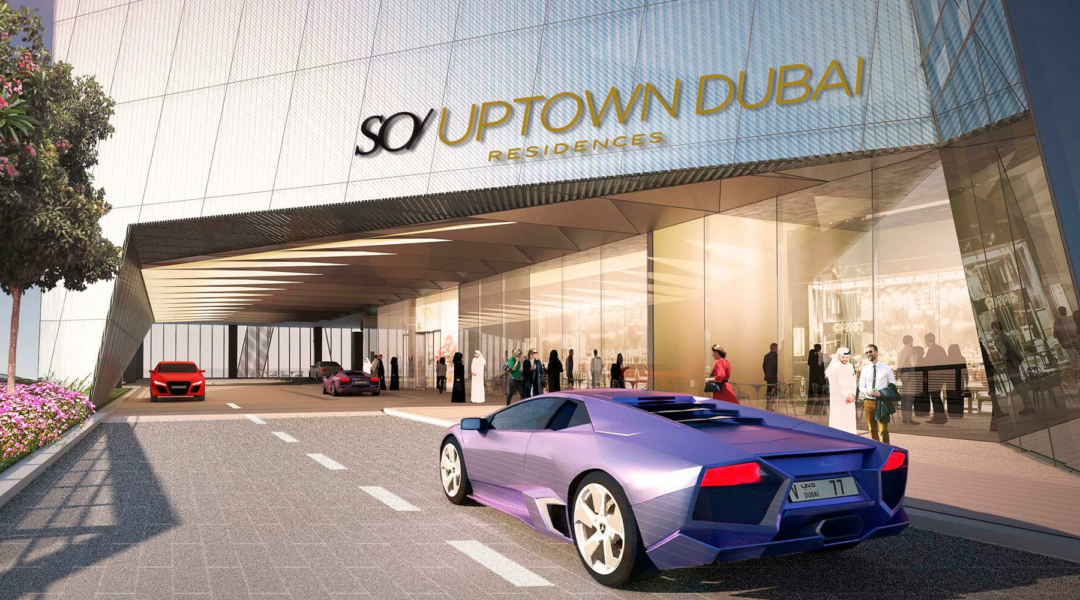 SO/ Uptown Dubai: Discover the Ultimate Urban Retreat