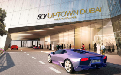 SO/ Uptown Dubai: Discover the Ultimate Urban Retreat