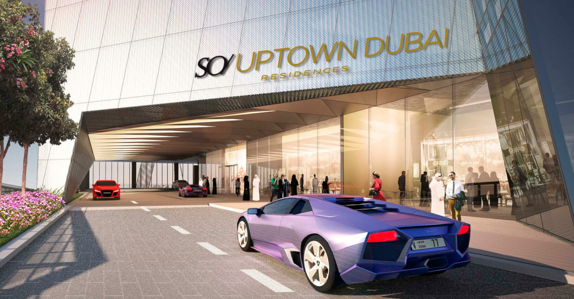 SO/ UPTOWN DUBAI