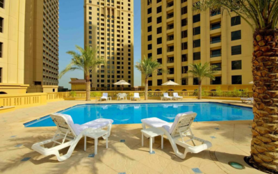 SUHA JBR HOTEL Indulge in One of the Finest Hotel Apartments