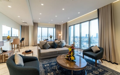 The Allure of 10 Luxury Apartments in Dubai