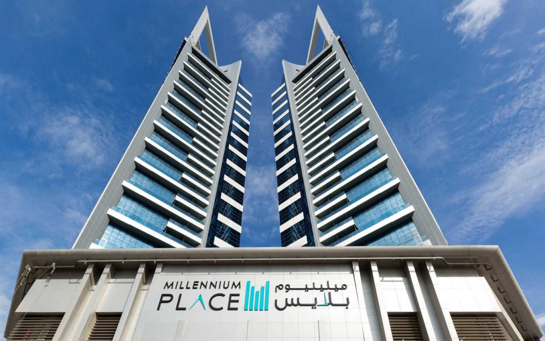 5-Star Luxury at Millennium Place Barsha Heights Dubai